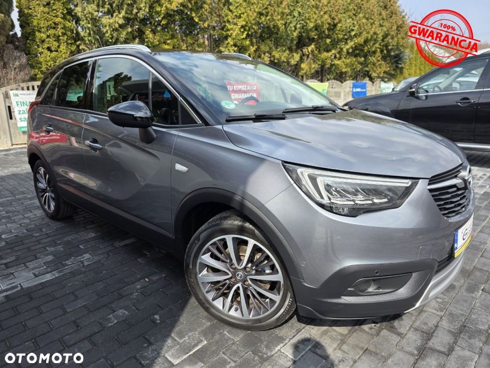 Opel Crossland X - 14