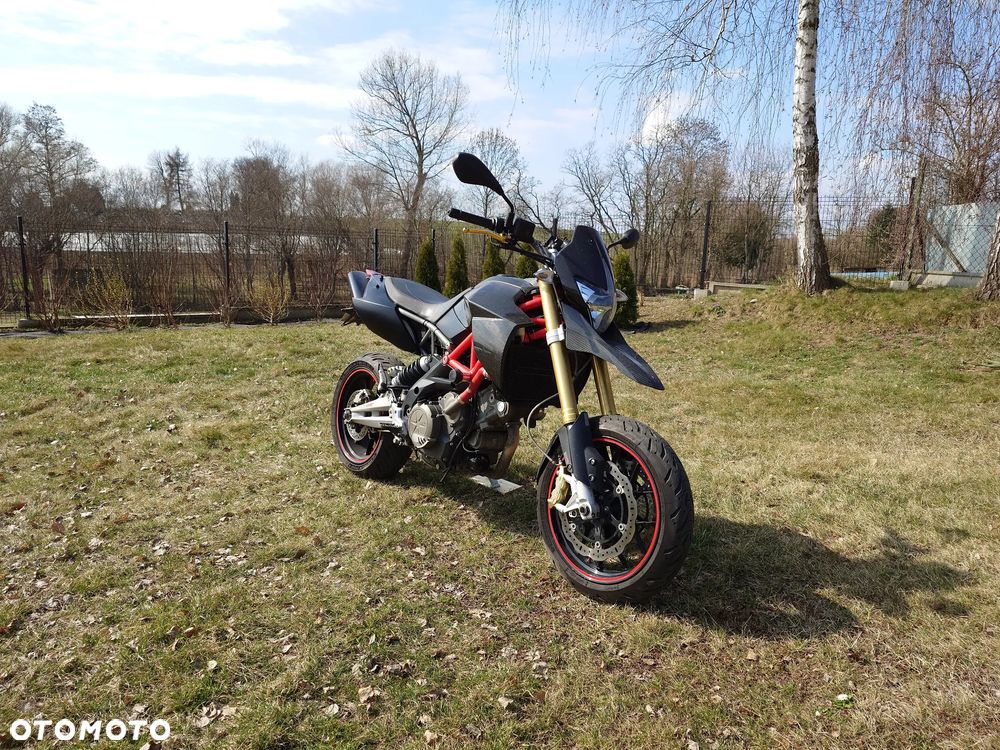 Aprilia Dorsoduro - 2