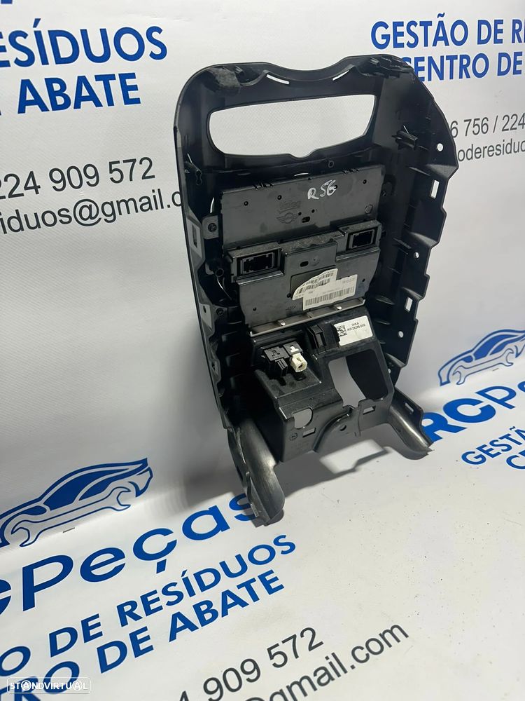 .Consola Central Display Sofagem Climatronic Original BMW Mini 9206835 2009 - 2015 - 5