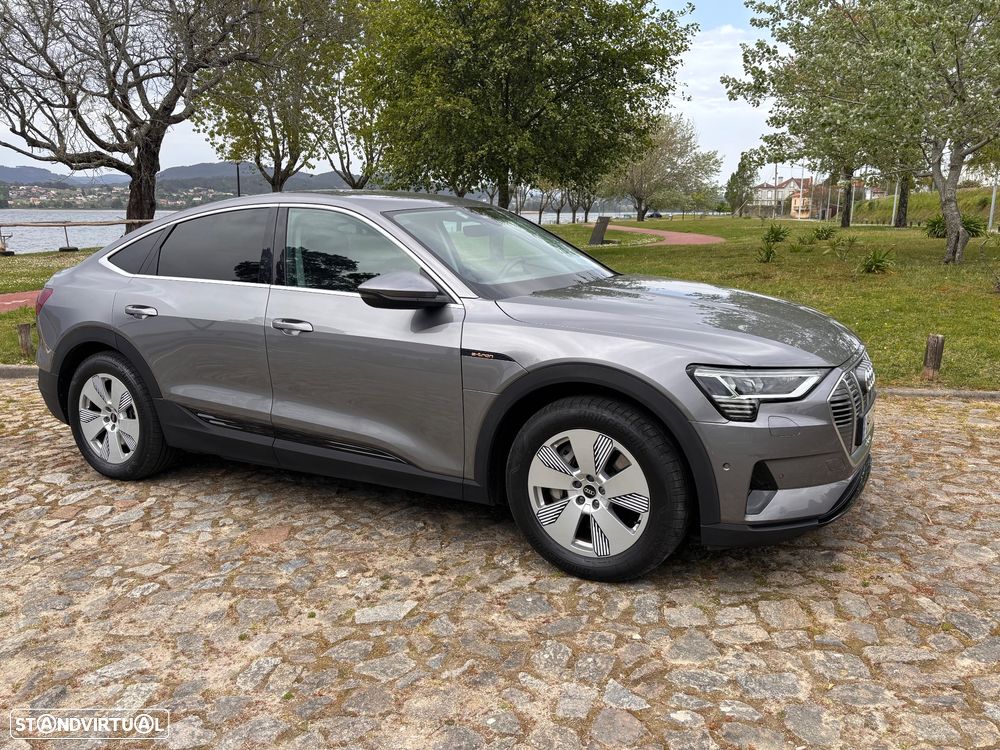 Audi e-tron Sportback 50 quattro - 5