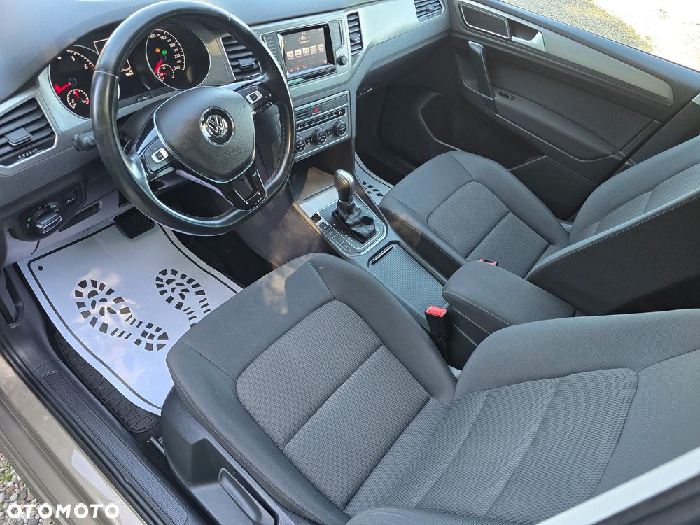 Volkswagen Golf Sportsvan 1.4 TSI (BlueMotion Technology) DSG Comfortline - 15