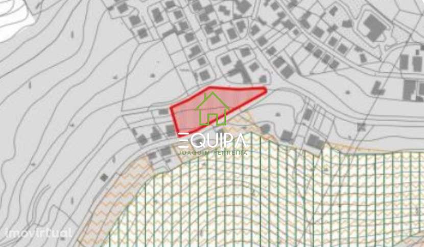 Terreno com potencial de construção em Santo Tirso - Grande imagem: 3/3