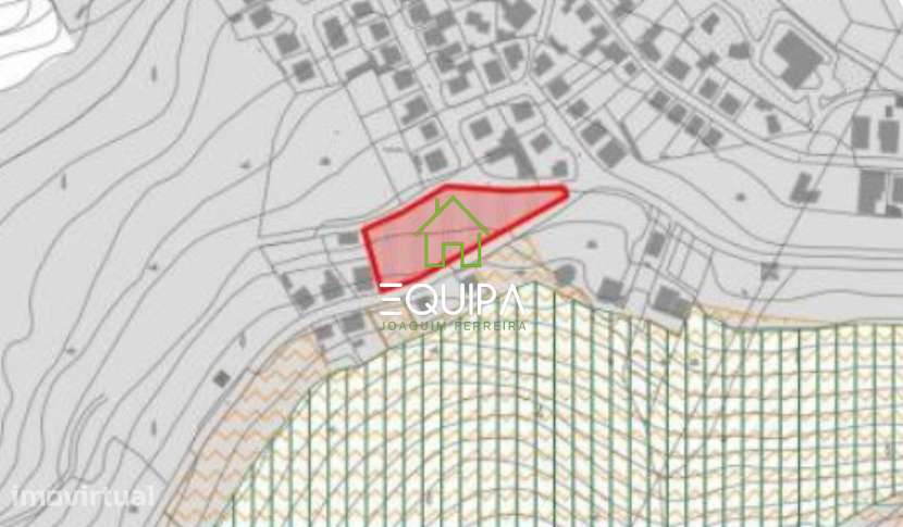 Terreno com potencial de construção em Santo Tirso - Grande imagem: 3/3