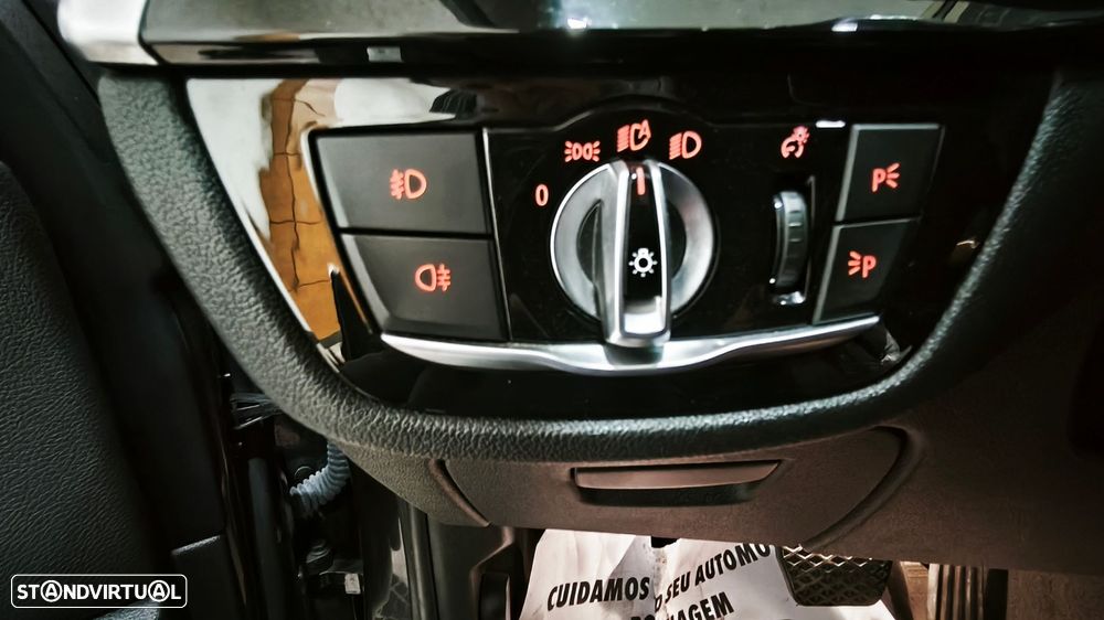 BMW 520 d Line Sport Auto - 12