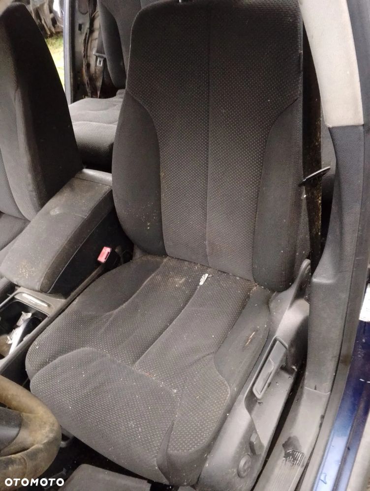 VOLKSWAGEN PASSAT B6 2005-2010 FOTELE KANAPA KOMPLET MATERIAŁOWE COMBI IDEALNE WYSYŁKA!!!! GWARANCJA!!!! - 2