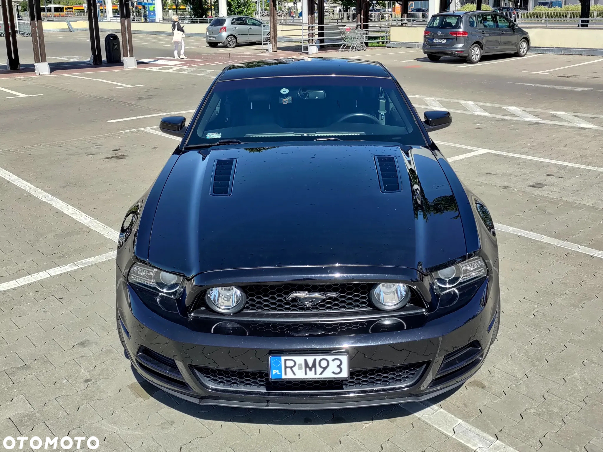 Ford Mustang 5.0 Ti-VCT V8 GT - 7