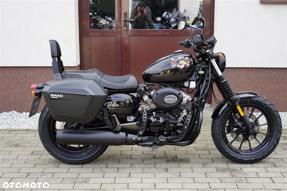 Hyosung GV - 2