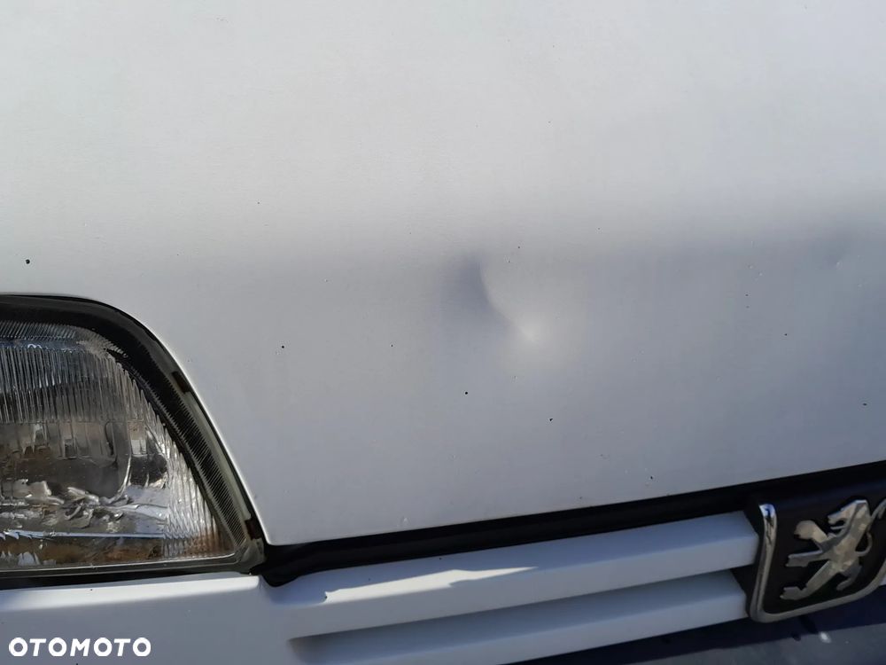 FIAT DUCATO II BOXER MASKA POKRYWA SILNIKA - 3