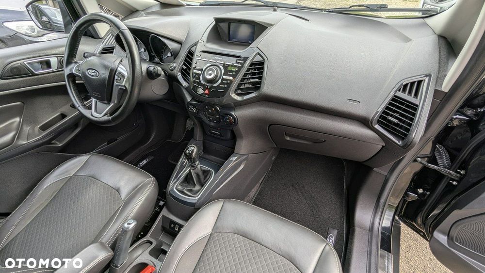 Ford EcoSport - 19