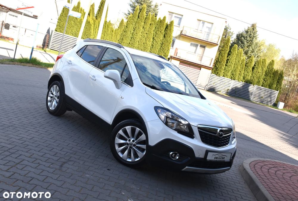 Opel Mokka 1.6 CDTI Cosmo S&S - 2