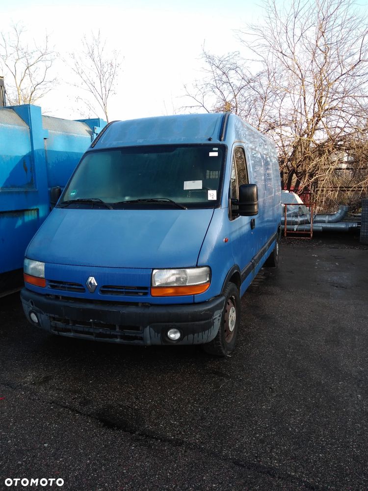 Renault Master - 1