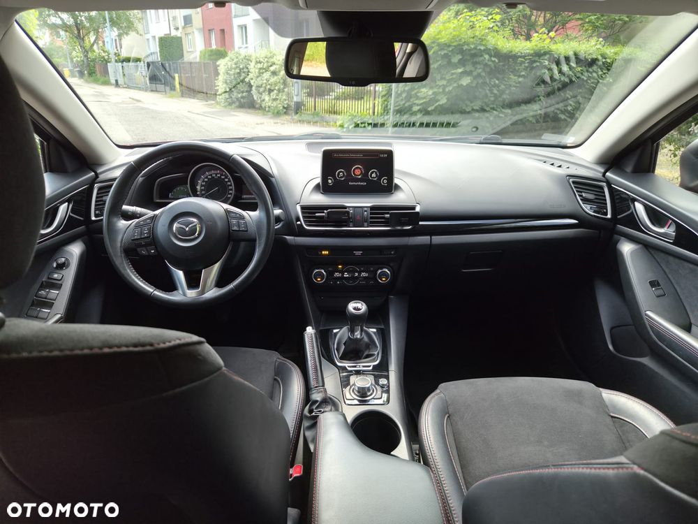 Mazda 3 SKYACTIV-D 150 Exclusive-Line - 13