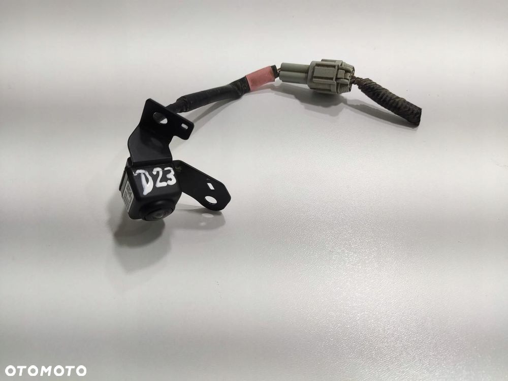 KAMERA COFANIA TYŁ TYLNA NISSAN NAVARA IV D23 NP300 2015-2022 28442-5JZ0A - 5