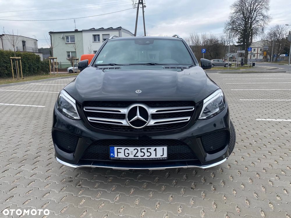 Mercedes-Benz GLE - 3