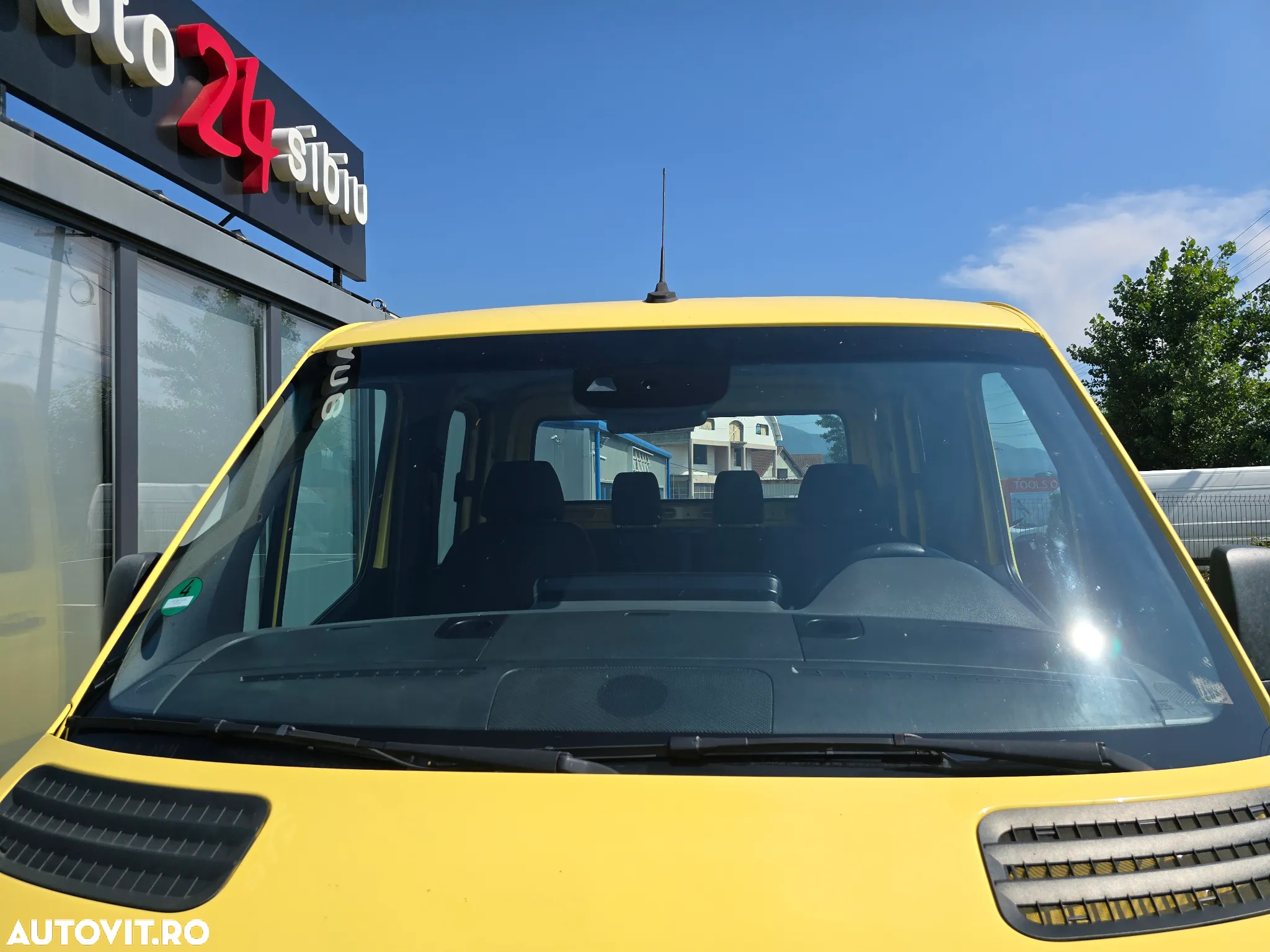 Mercedes-Benz Sprinter 314 doka 6 loc. bena 2.7 m. 2020. - 12