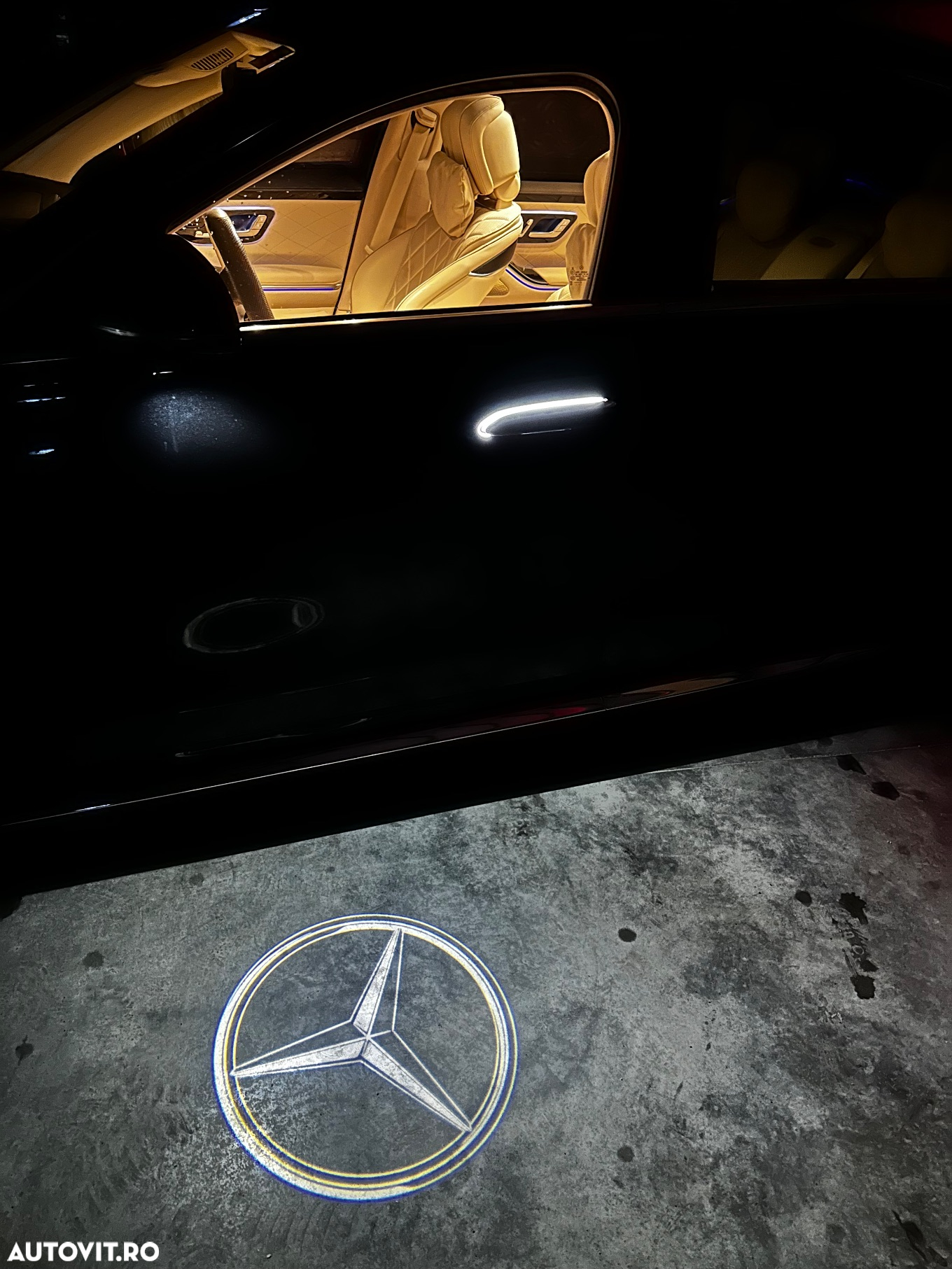 Mercedes-Benz S 400 d 4Matic L 9G-TRONIC - 23
