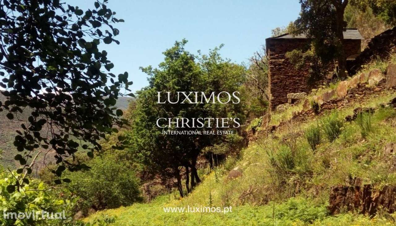Venda de Aldeia com casas típicas em Arouca - Grande imagem: 2/30
