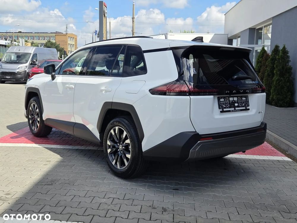Toyota RAV4 2.5 Hybrid Dynamic Force Comfort 4x2 e-CVT - 6