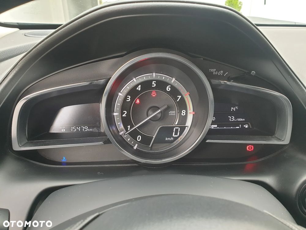 Mazda CX-3 SKYACTIV-G 120 FWD Exclusive-Line - 19