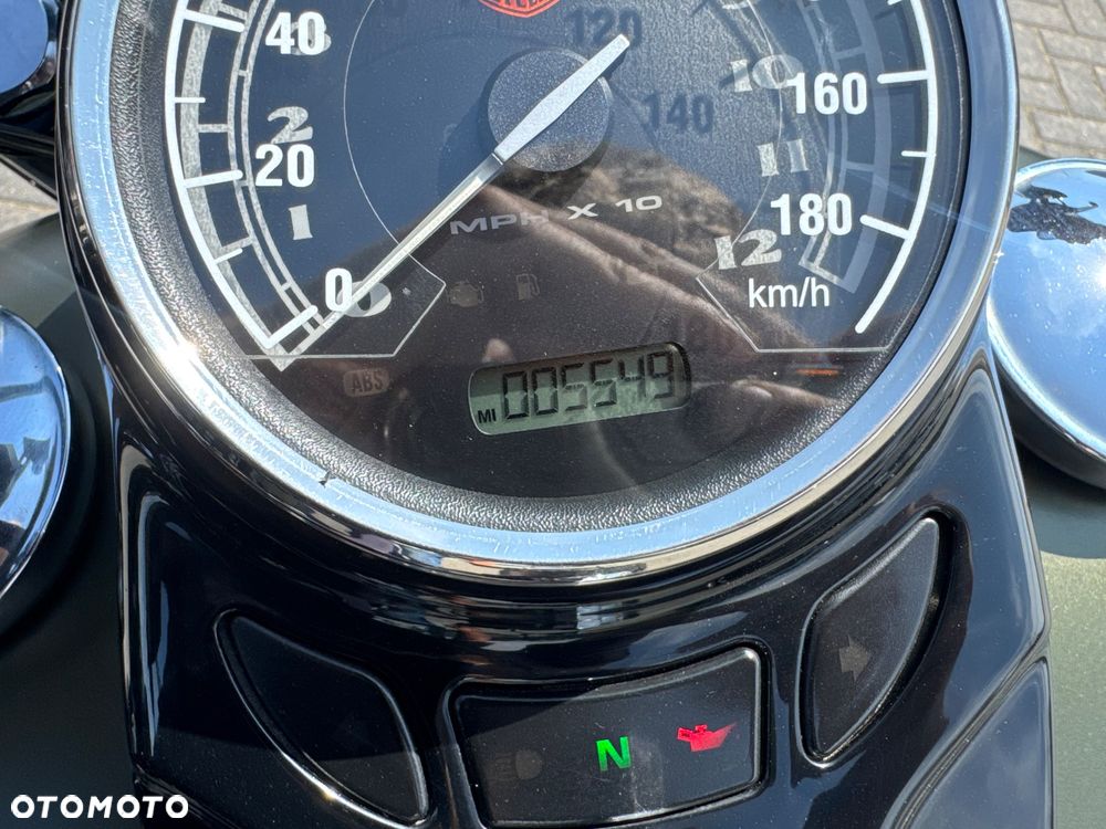 Harley-Davidson Softail Slim - 15