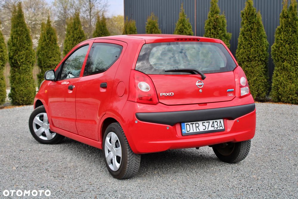 Nissan Pixo - 2