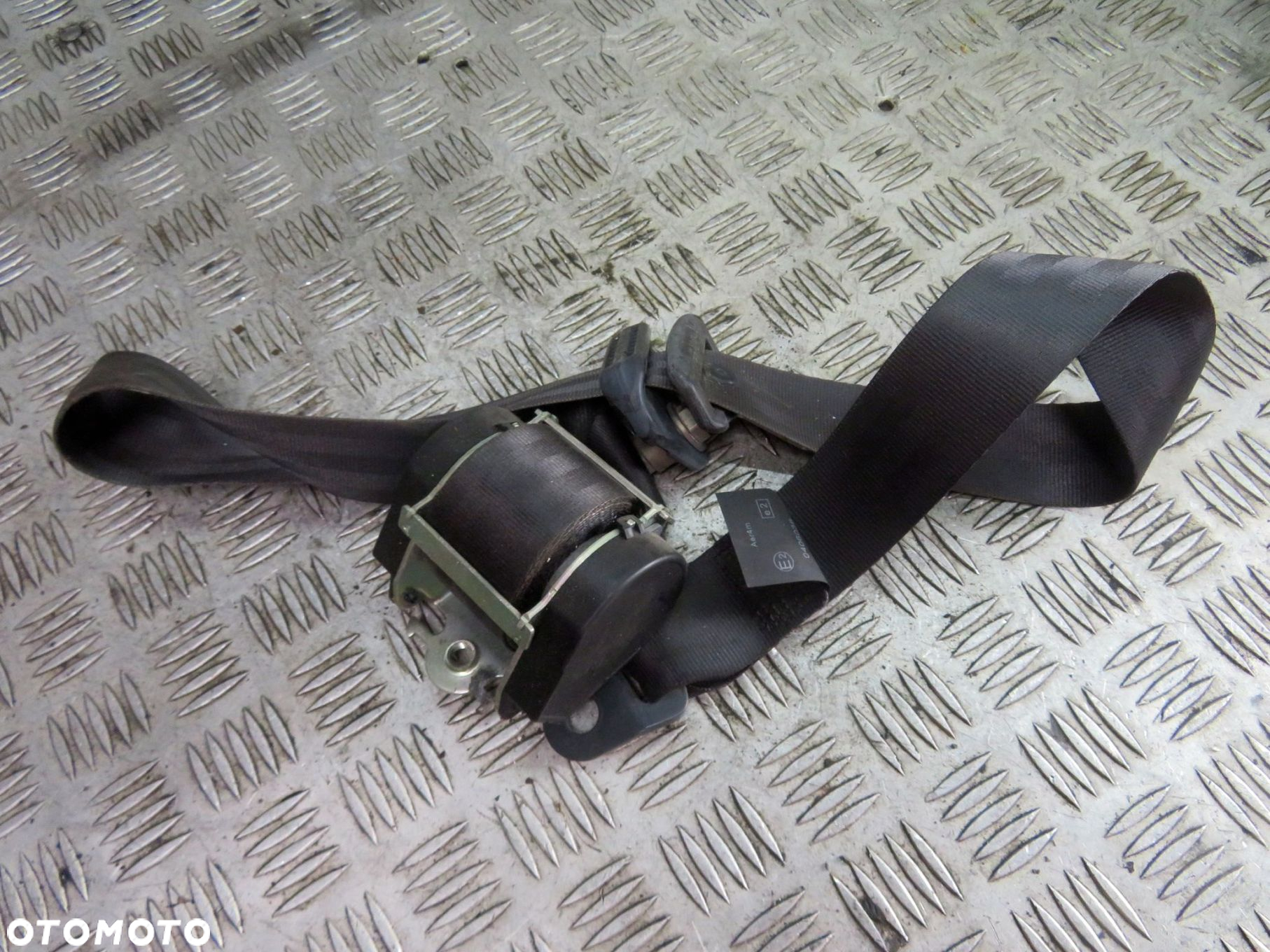 ZESTAW AIRBAG PODUSZKI SENSOR SANDERO I 985254015R 8201163278 DACIA 2008-2012 - 5