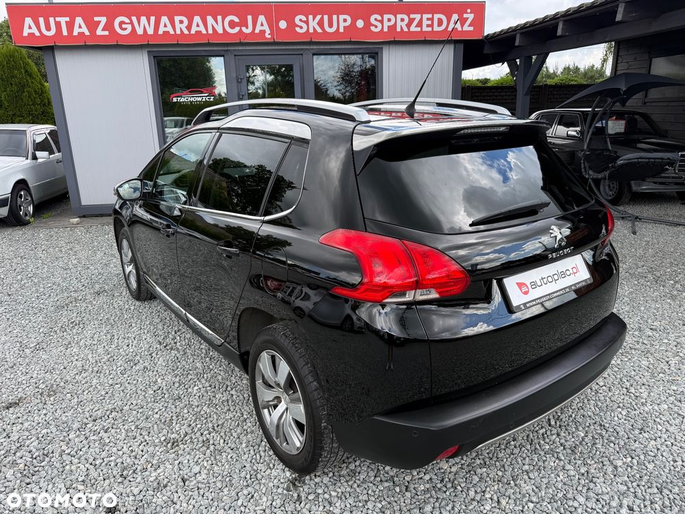 Peugeot 2008 PureTech 82 Style - 13