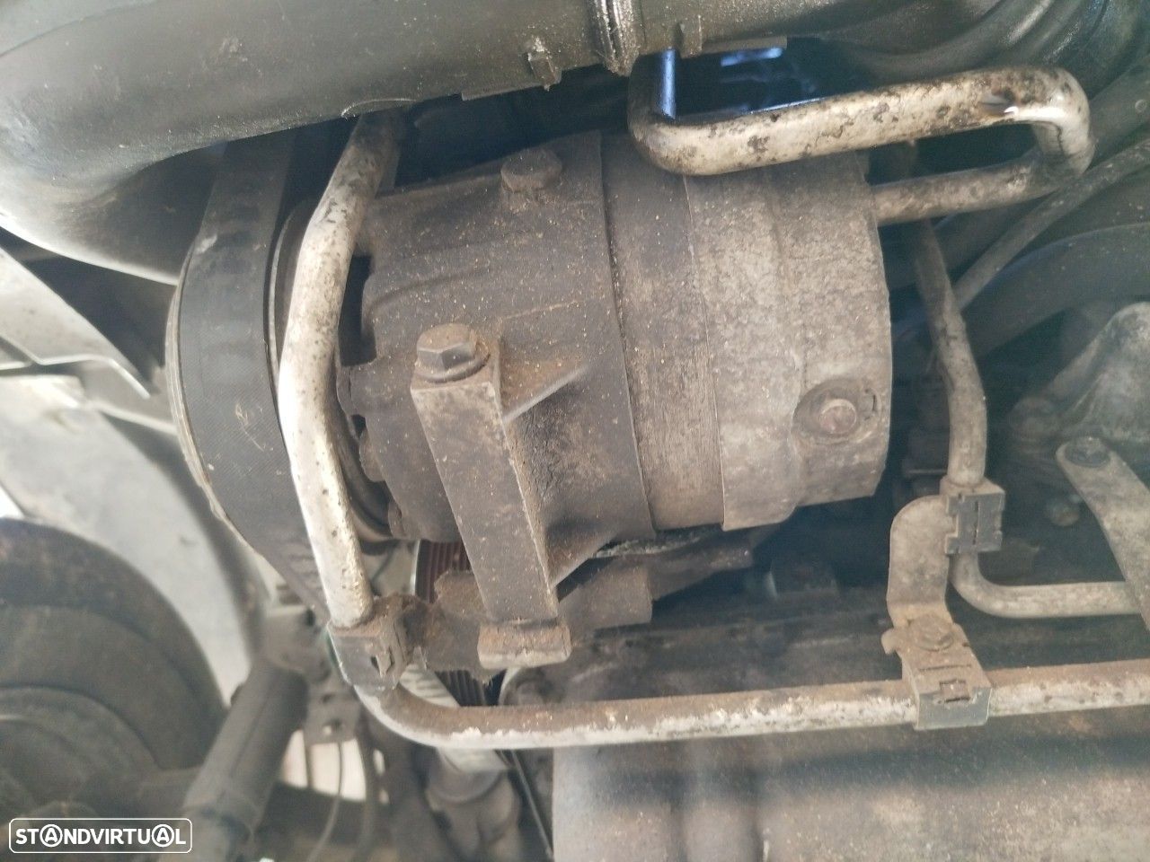 Compressor AC RENAULT Master II (FD) - 1