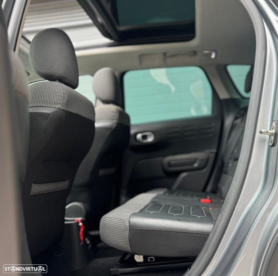 Citroën C3 Aircross PureTech 130 Stop & Start Shine - 12