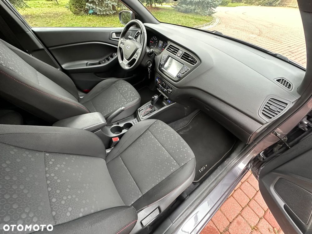 Hyundai i20 1.0 T-GDi Premium DCT - 30