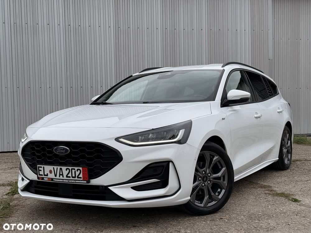 Ford Focus 1.5 EcoBlue STart-Stopp-System ST-LINE X - 33