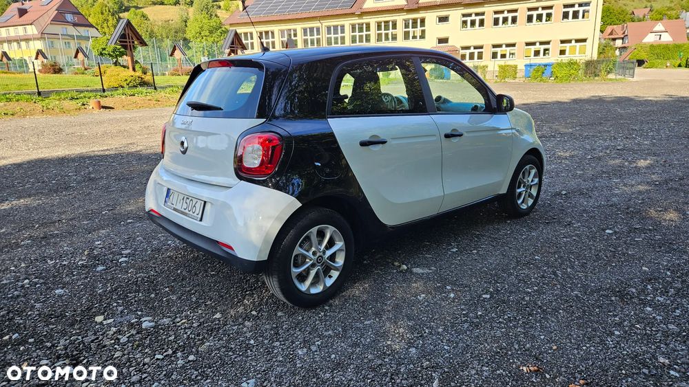 Smart Forfour passion - 4