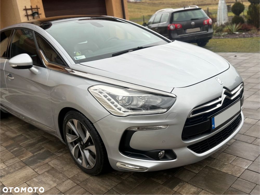 Citroën DS5 THP 200 SportChic - 34