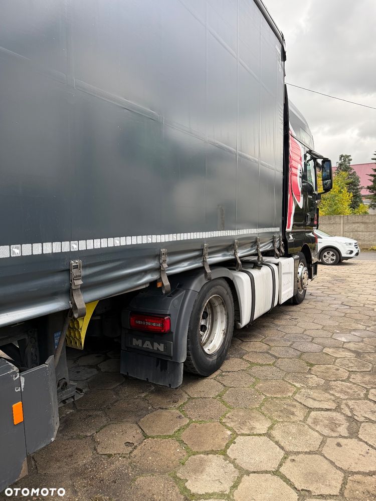 MAN TGX 18.500 - 3