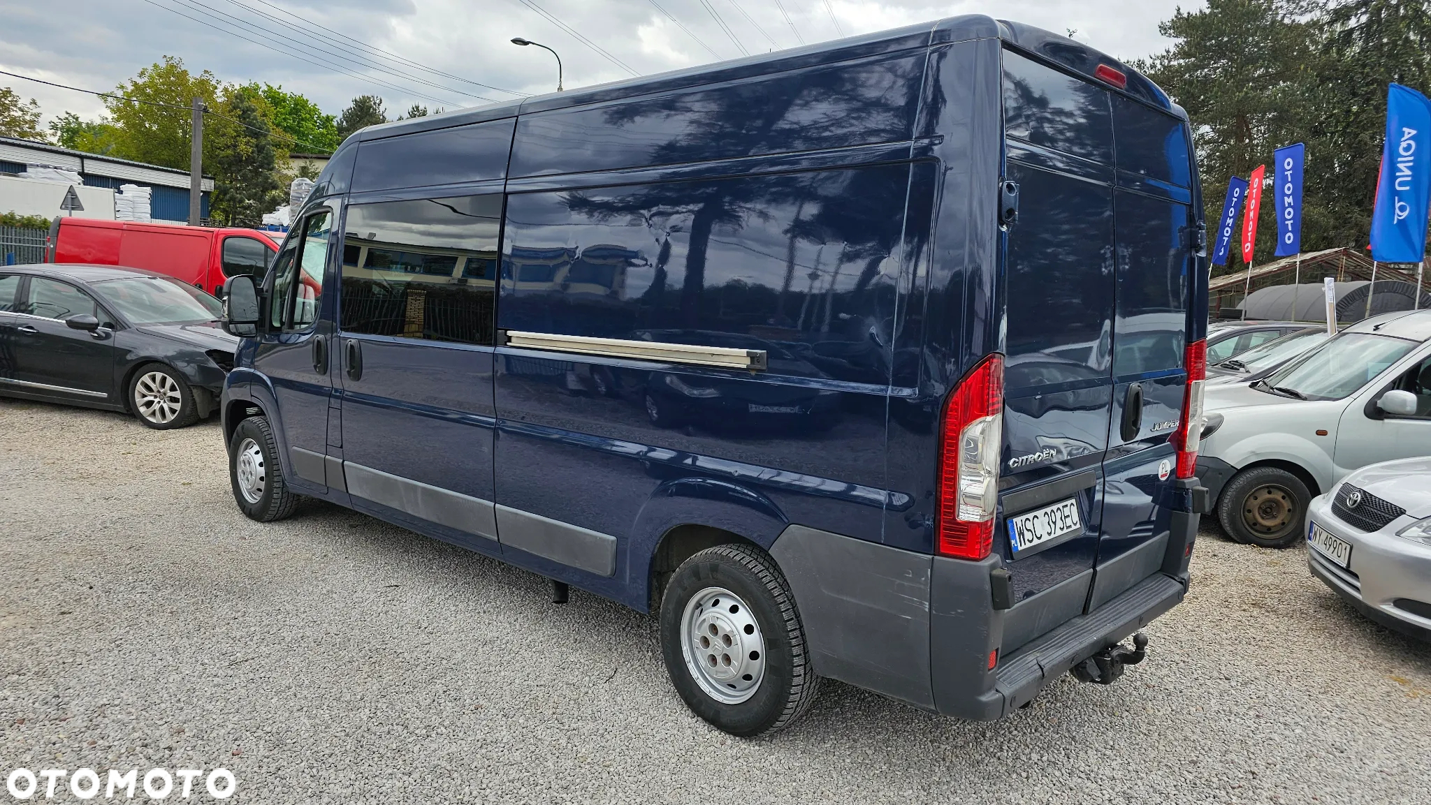 Citroën Jumper 35+ HDi L4H1 - 30