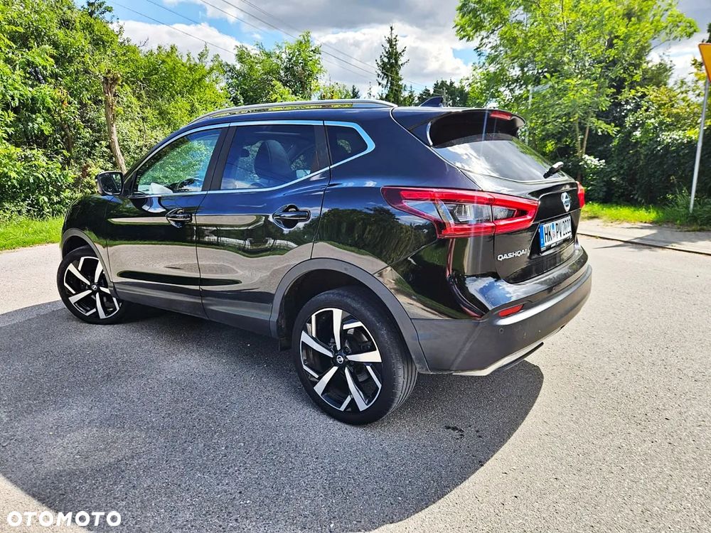 Nissan Qashqai 1.2 DIG-T Xtronic 360 - 5