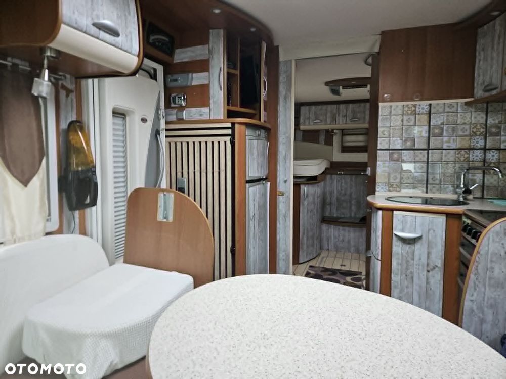 Fiat DUCATO PILOTE KAMPER  3.0d  automat - 27