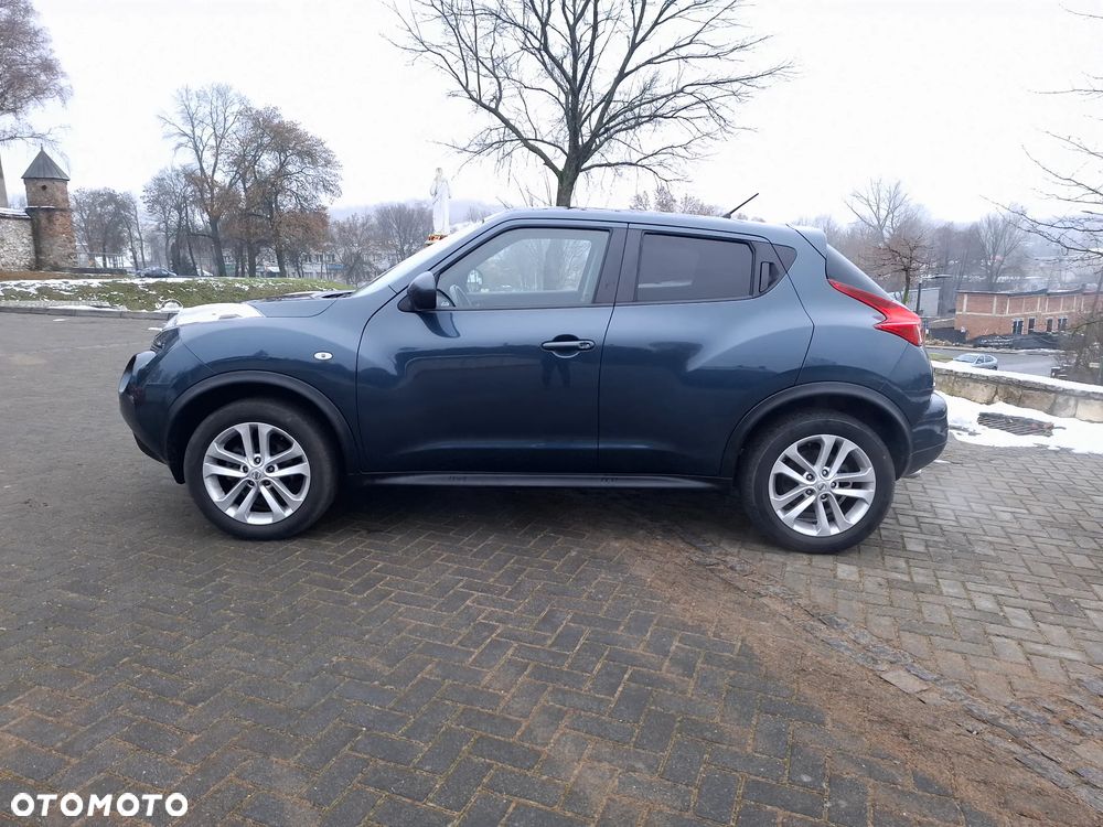Nissan Juke 1.6 Tekna CVT - 6