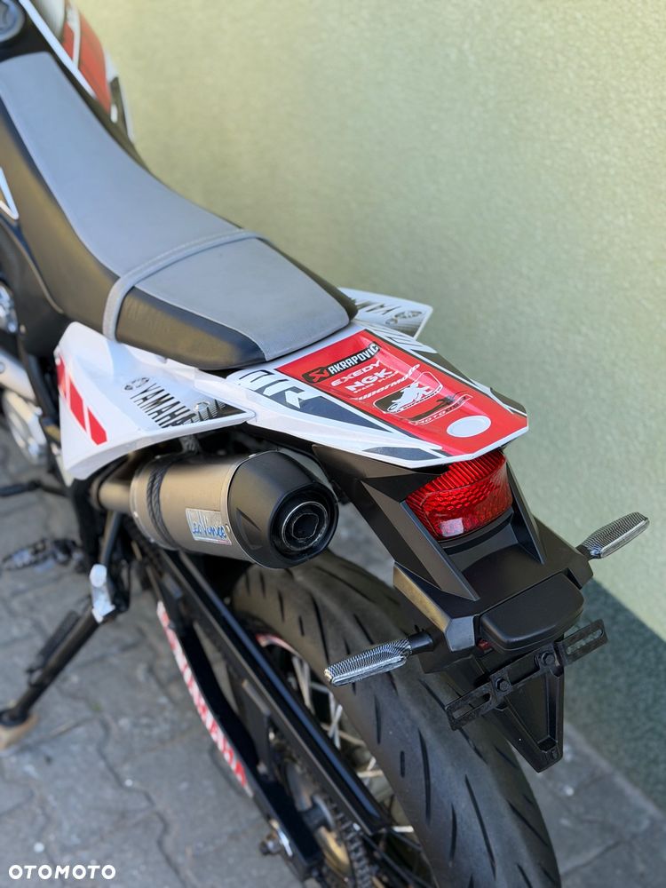 Yamaha WR - 18
