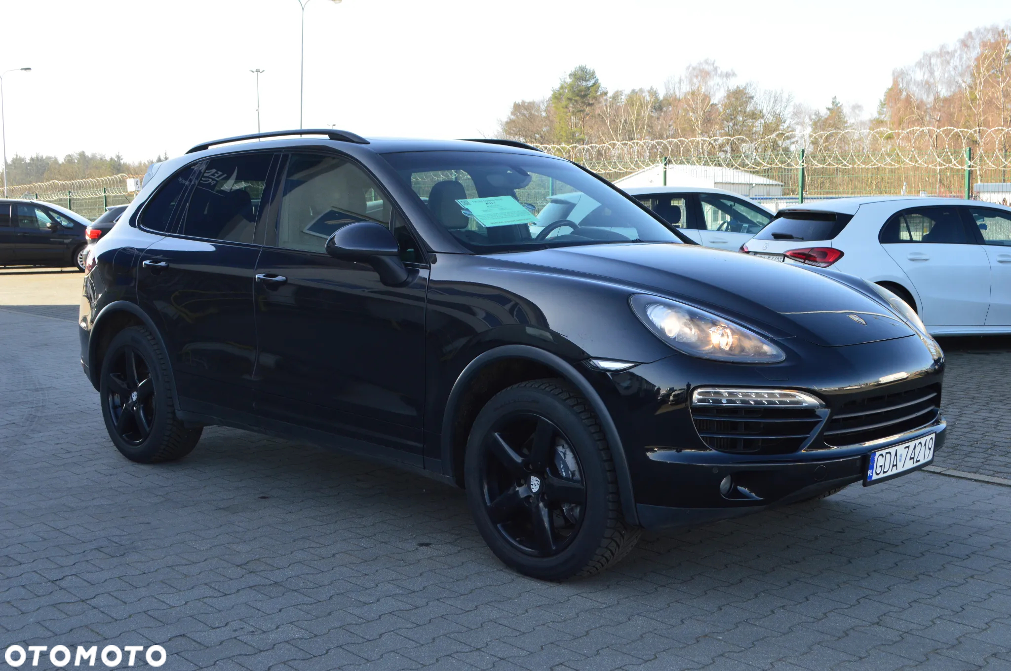 Porsche Cayenne Diesel - 7