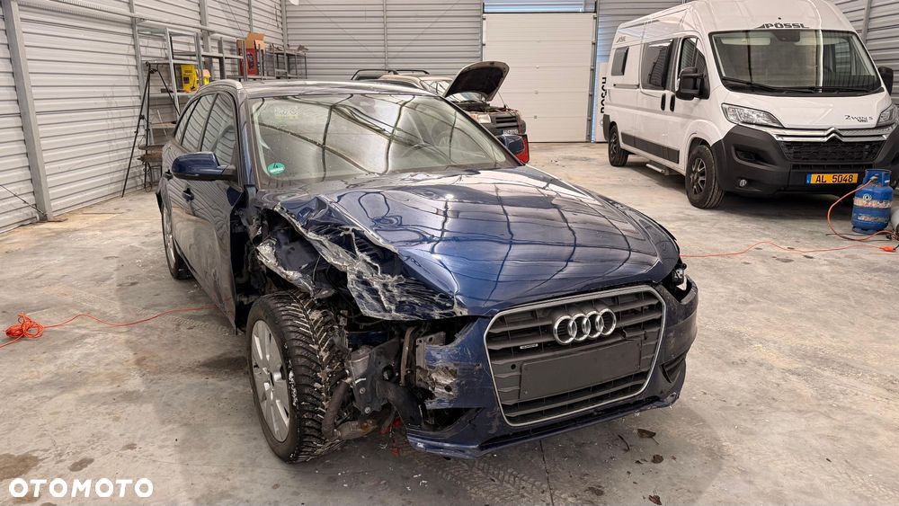 Audi A4 Avant 2.0 TDI Quattro Sport S tronic - 5