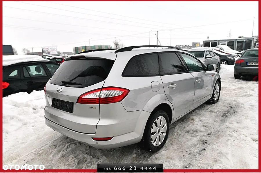 Ford Mondeo 2.0 TDCi Trend - 6