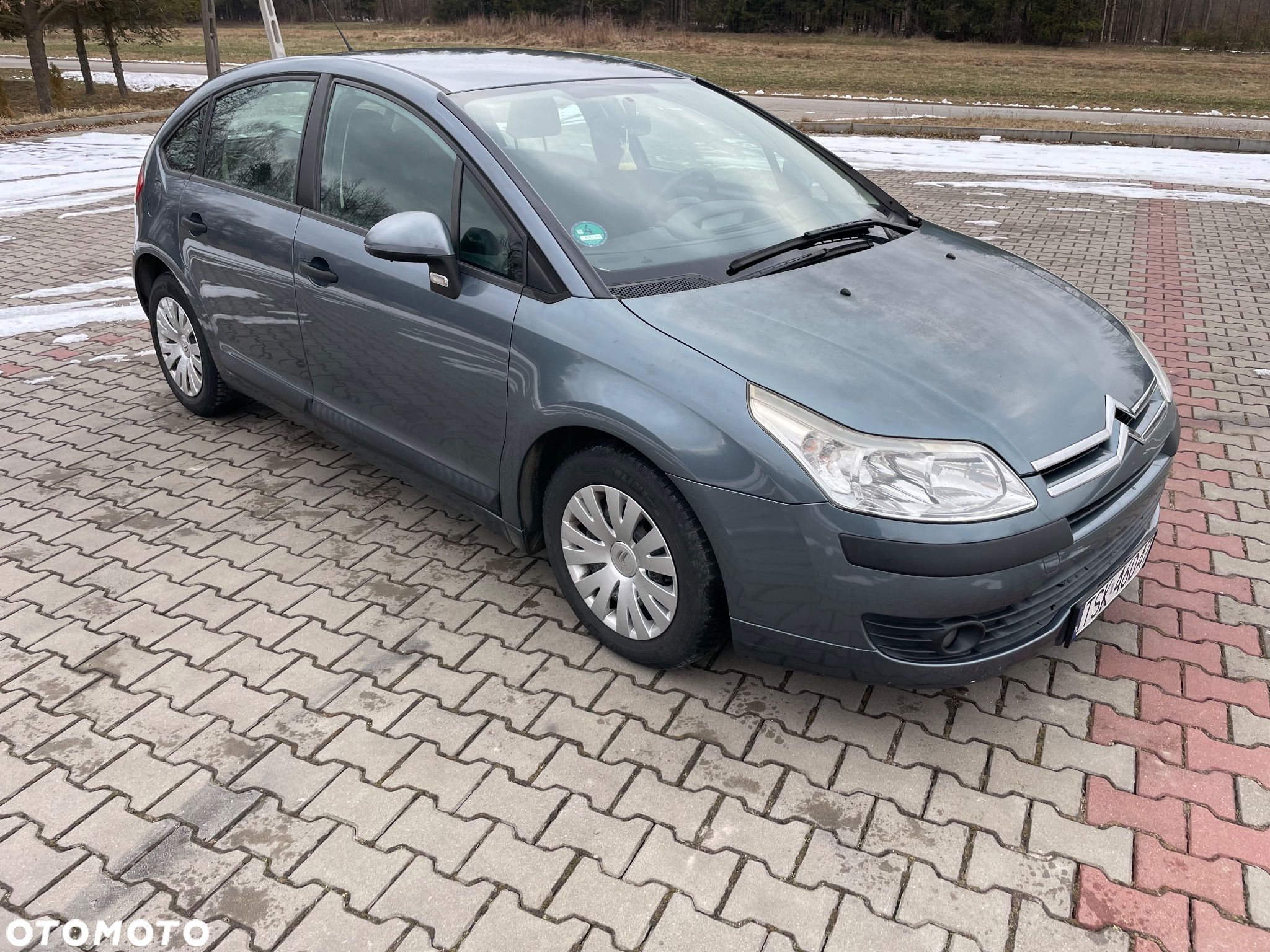 Citroën C4 - 1