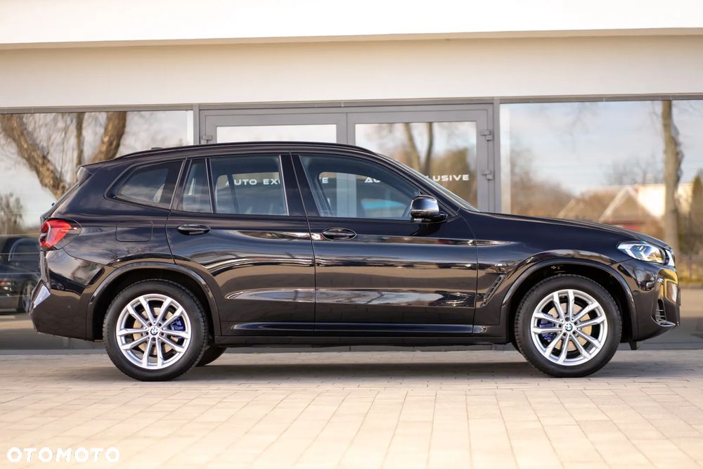 BMW X3 xDrive20i GPF M Sport sport - 12