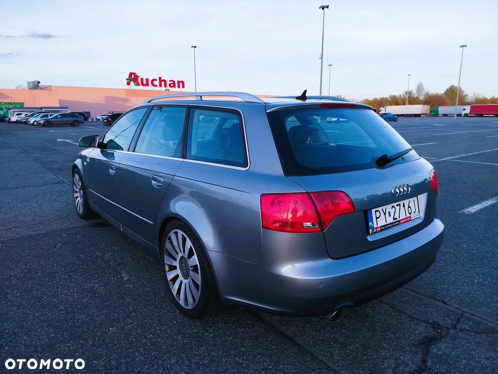 Audi A4 Avant 3.2 FSI Quattro Tiptr - 31