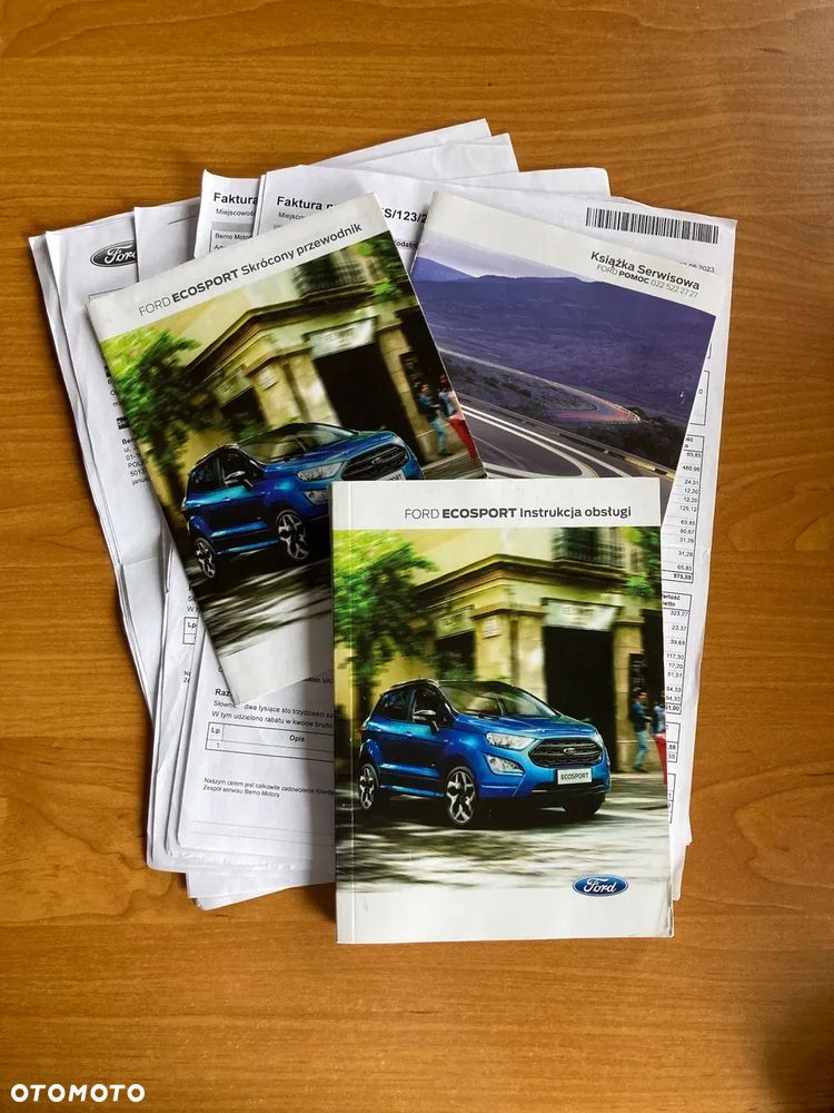 Ford EcoSport 1.0 EcoBoost GPF ST-Line Black ASS - 16