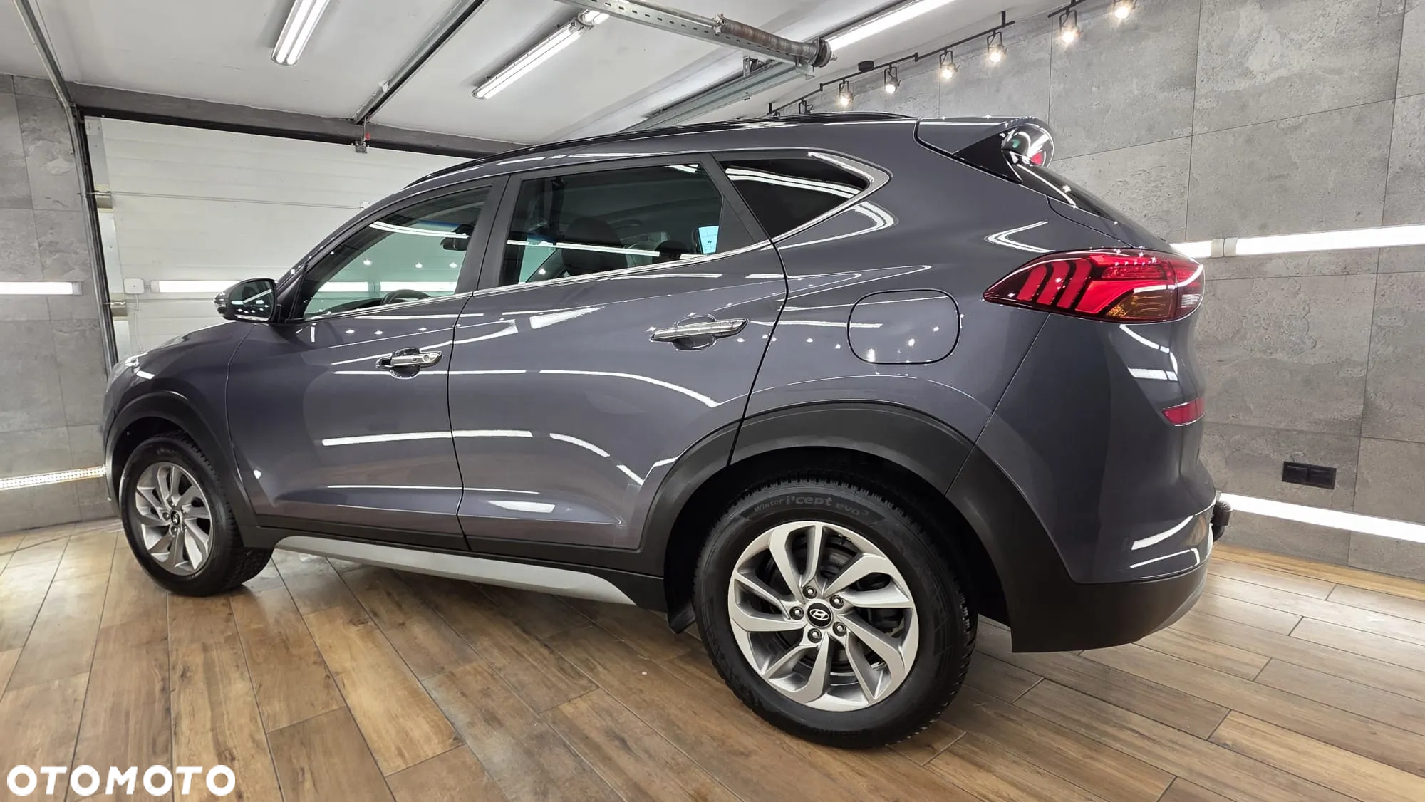 Hyundai Tucson - 8