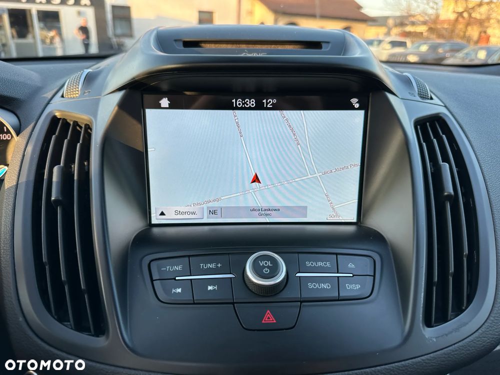 Ford Kuga 2.0 TDCi 4WD Titanium Plus - 24