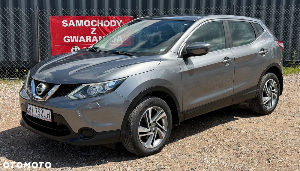Nissan Qashqai 1.2 DIG-T Tekna EU6 - 23