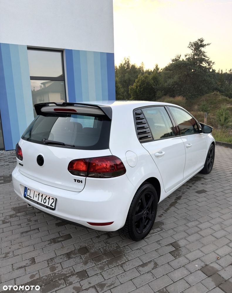 Volkswagen Golf 1.6 TDI Trendline - 3